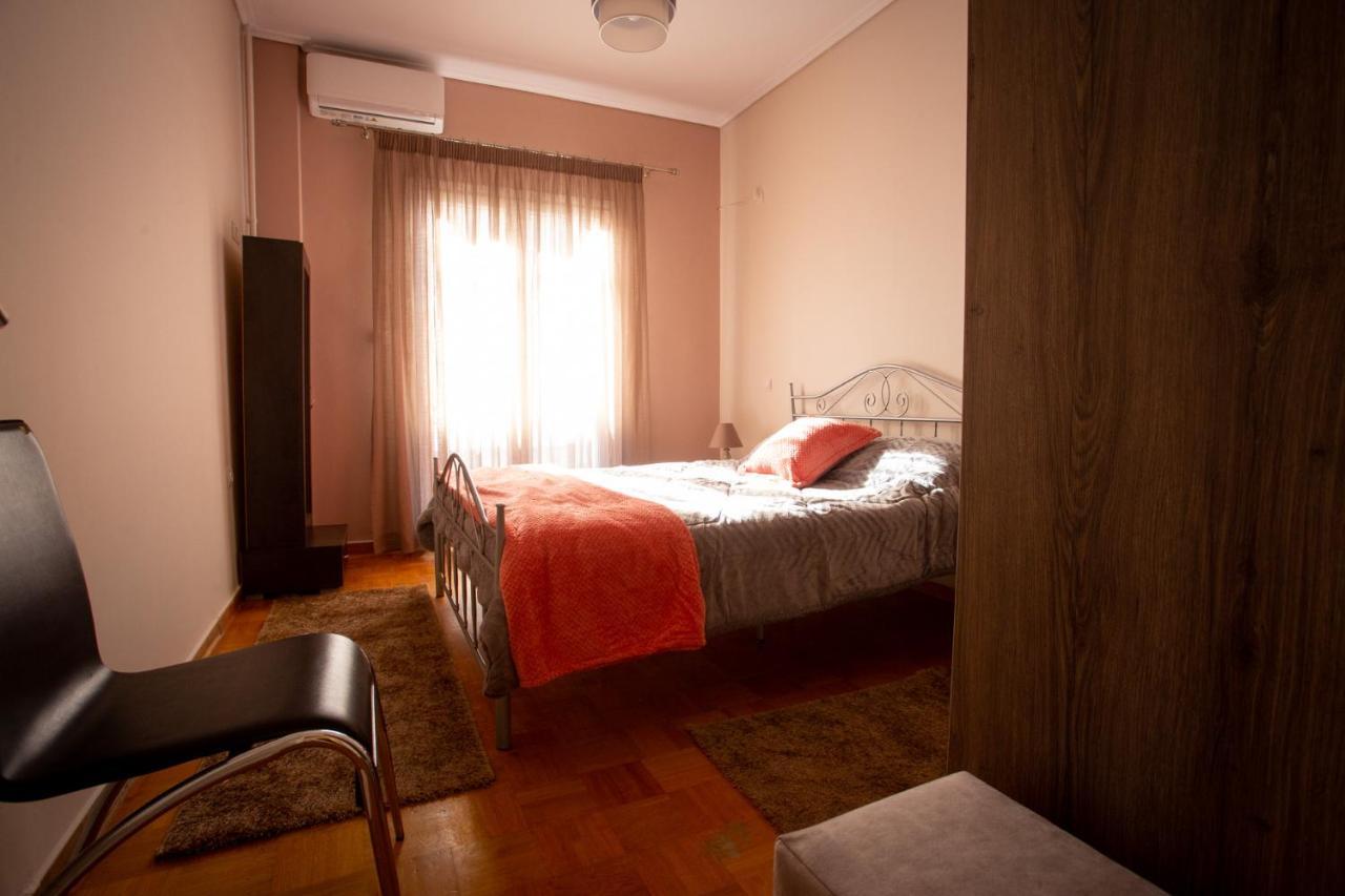 Efis Apartment Down Town Perfect Location Nafpaktos Esterno foto
